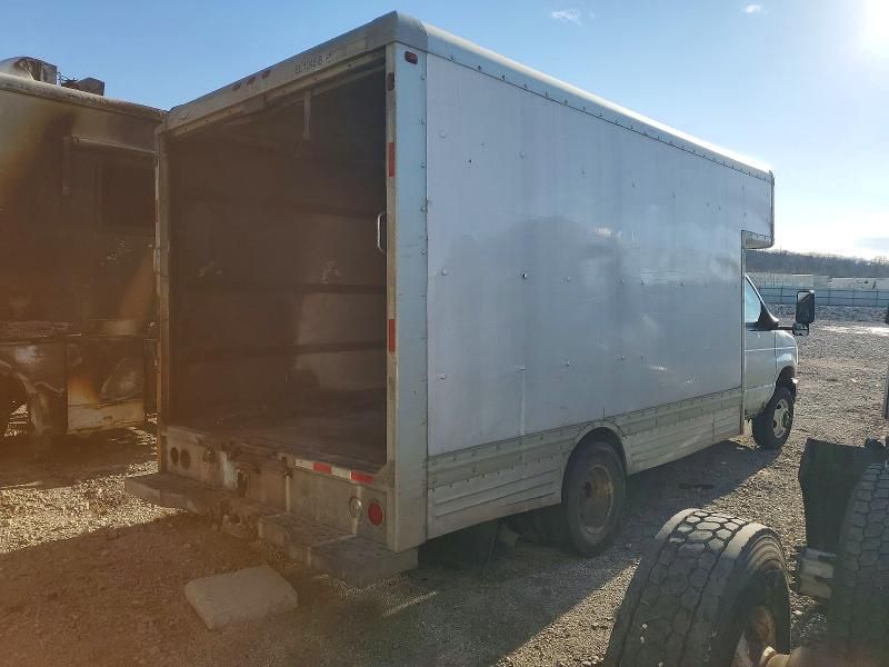 2008 Ford E450 Delivery Truck