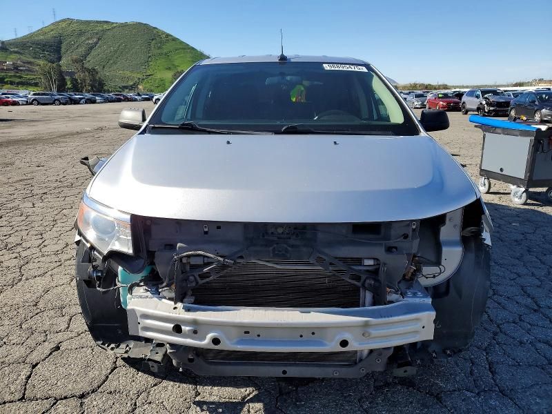 2013 Ford Edge se