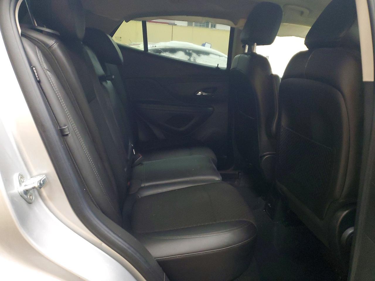 2020 Buick Encore