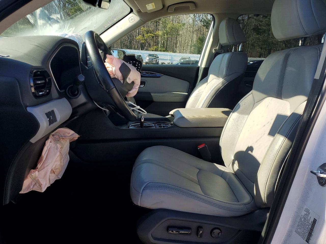 2024 Honda Pilot exl