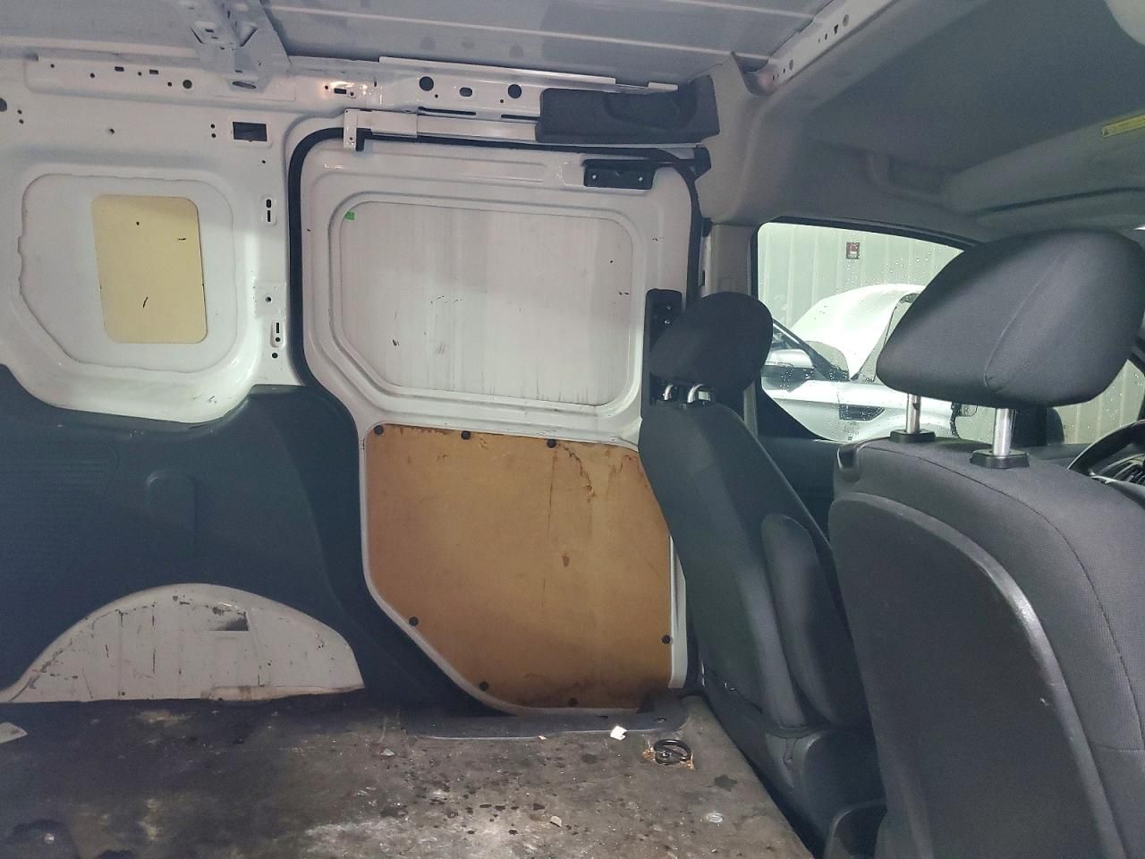 2016 Ford Transit Connect XL W