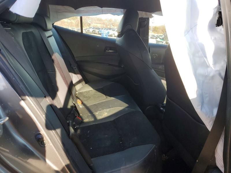 2024 Toyota Gr Corolla Core