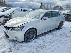 Lexus salvage cars for sale: 2013 Lexus Gs 350