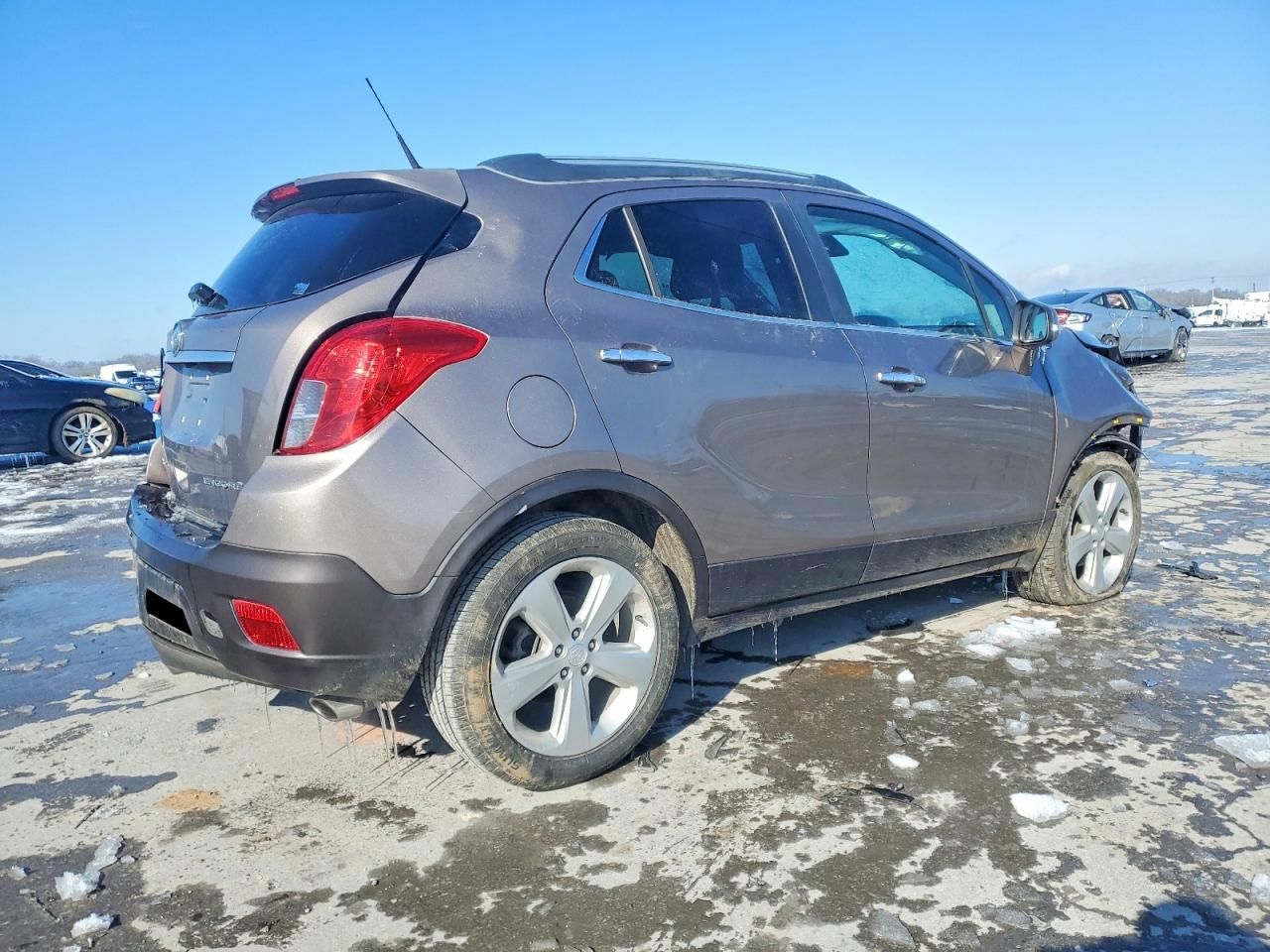 2014 Buick Encore Convenience