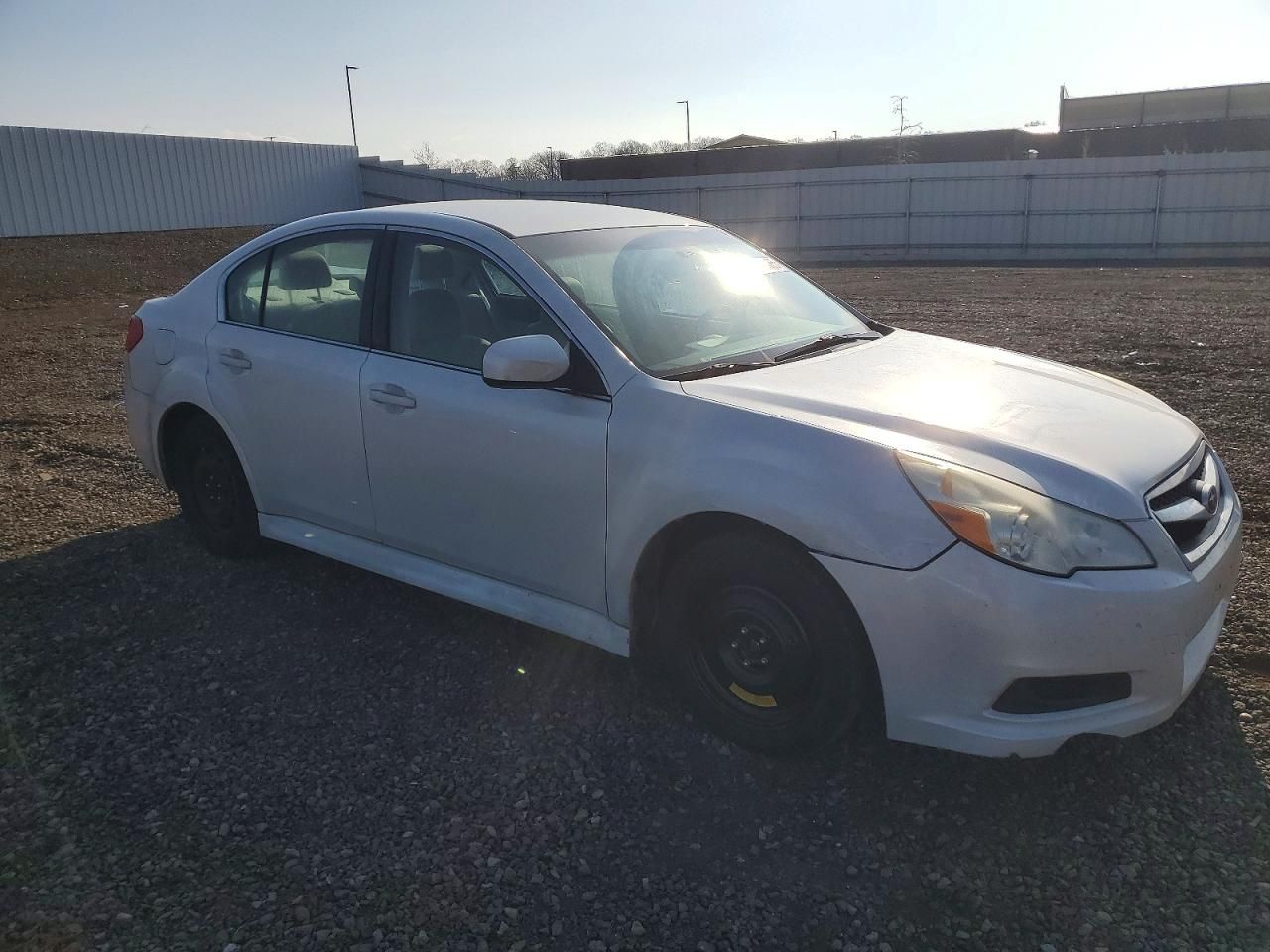 2012 Subaru Legacy 2.5i Premium