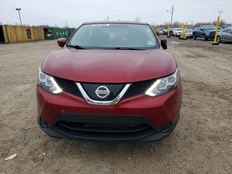 2019 Nissan Rogue Sport s
