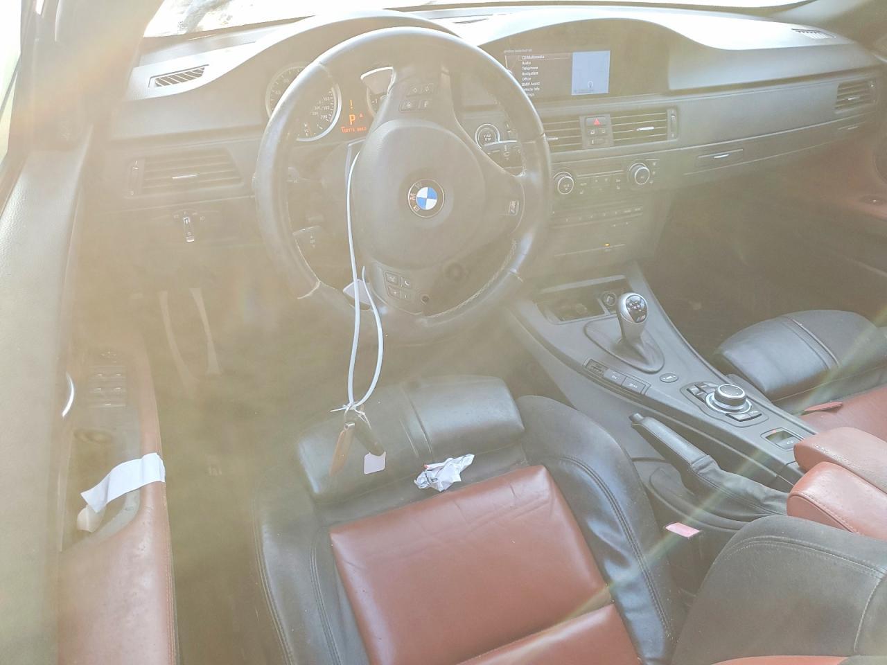 2011 BMW M3