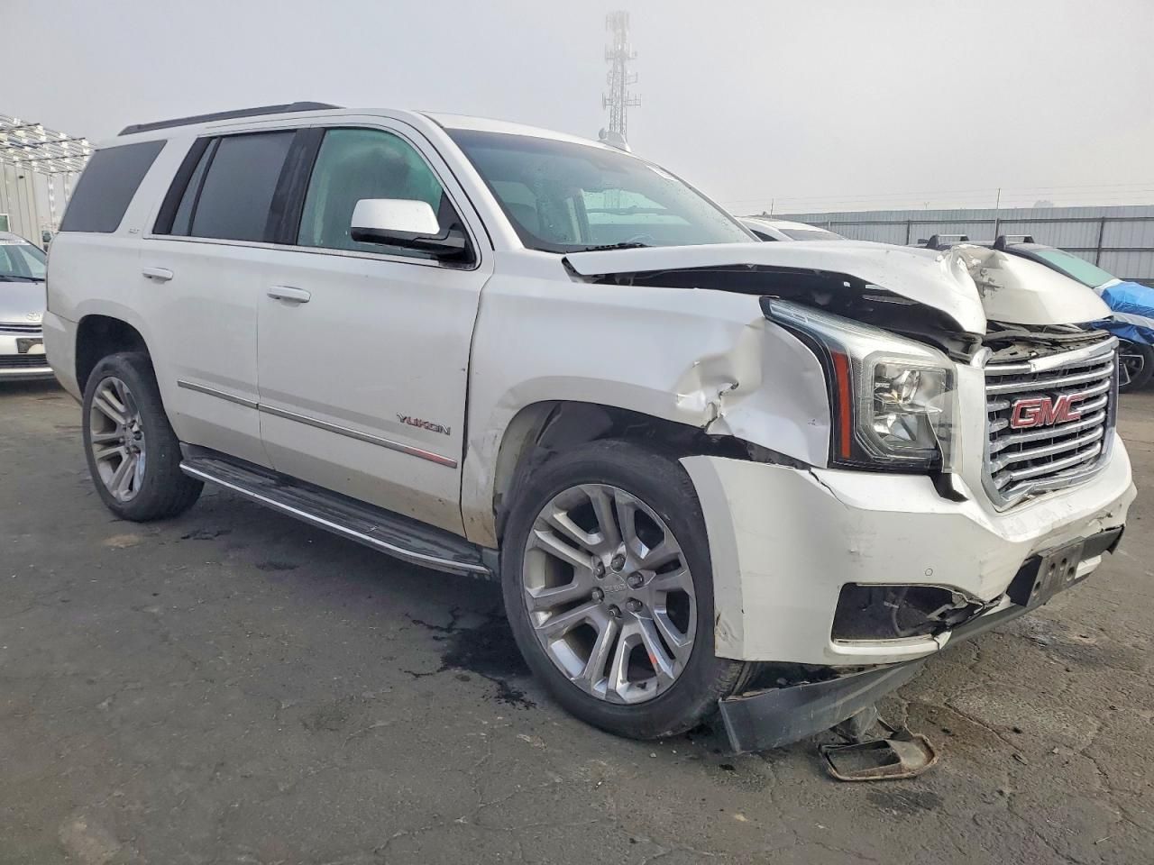 2019 GMC Yukon slt