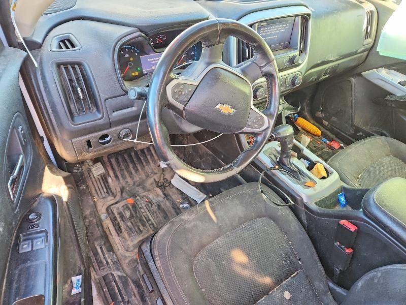 2020 Chevrolet Colorado lt