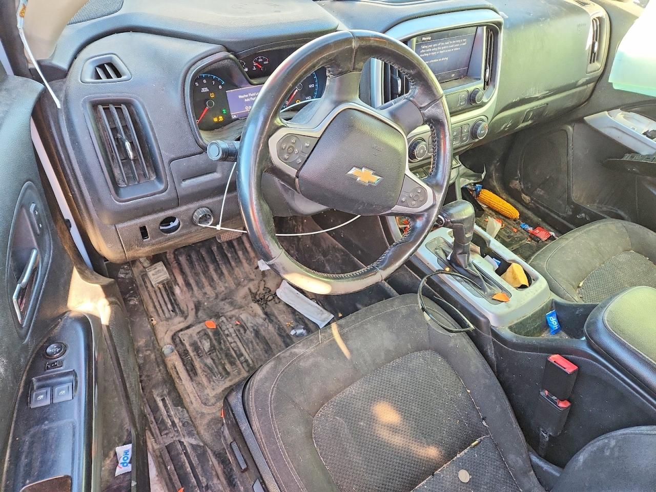 2020 Chevrolet Colorado lt