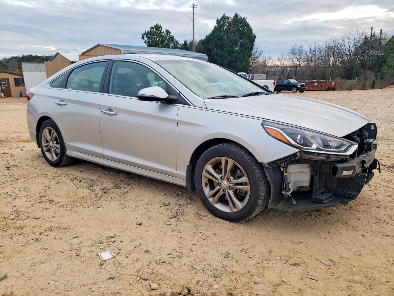 2019 Hyundai Sonata sel