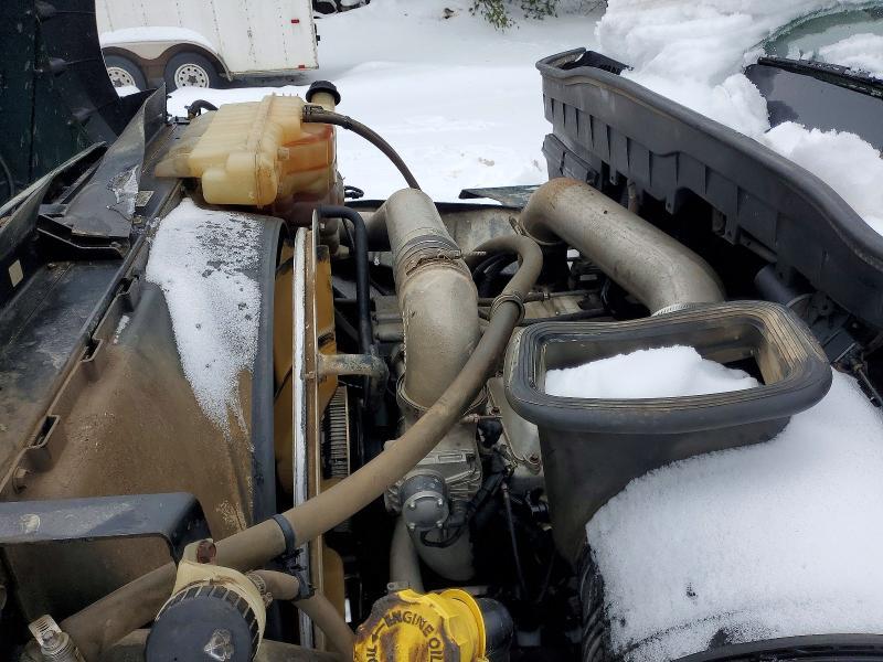 2013 International 7600 Dump Truck