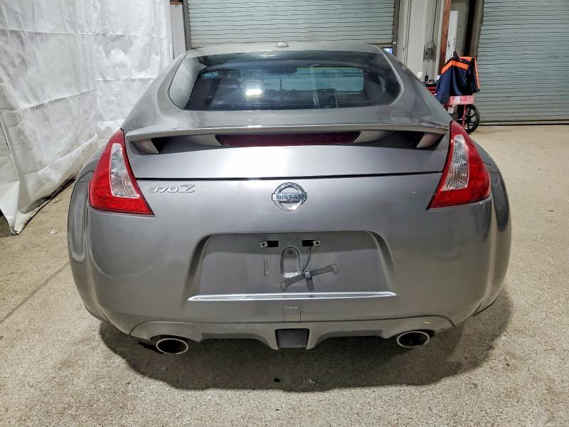 2010 Nissan 370z Base