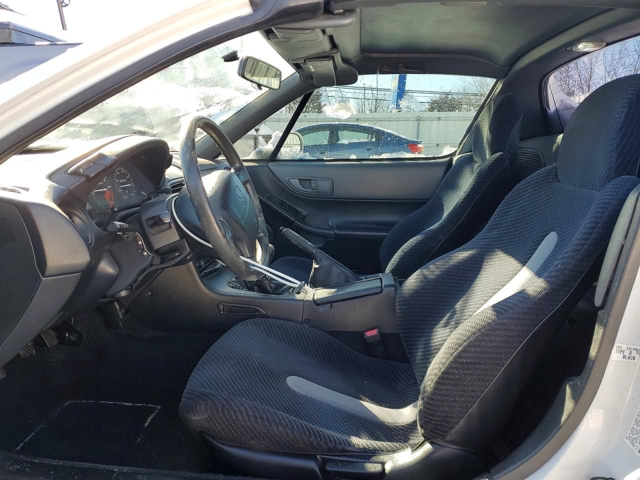 1995 Honda Civic del sol s