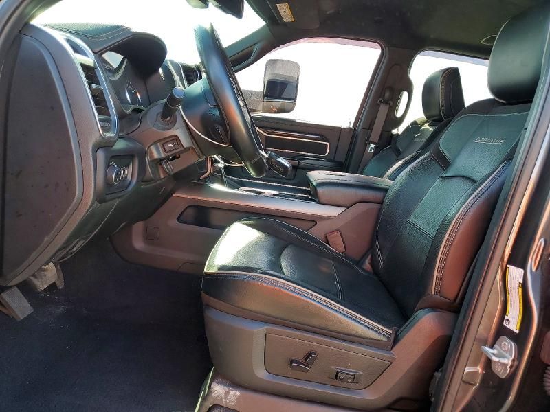 2022 Dodge 2500 Laramie