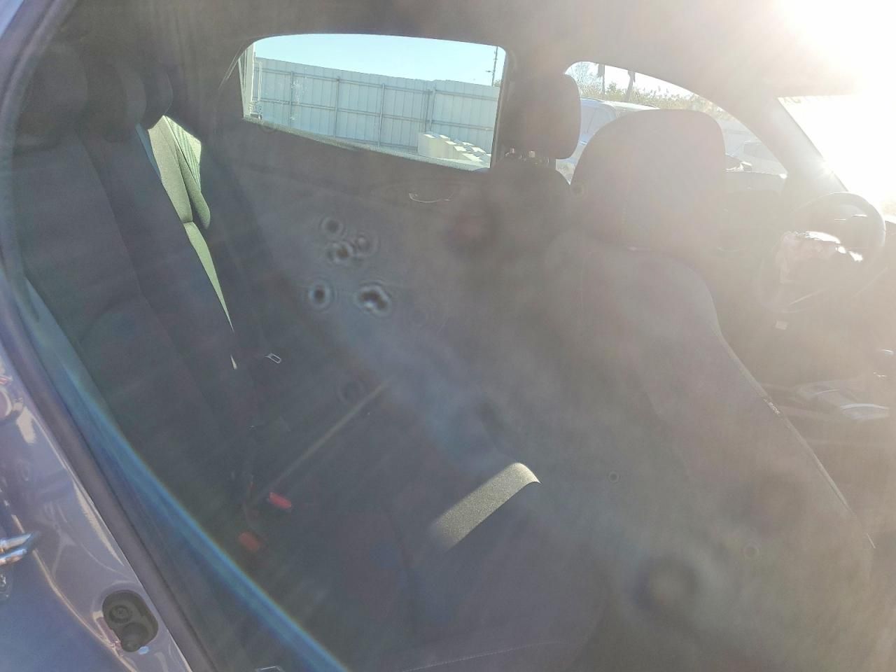 2017 Honda Civic Sport