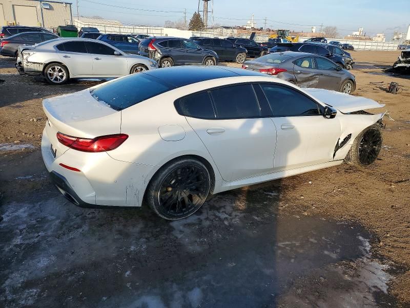2020 BMW M850xi