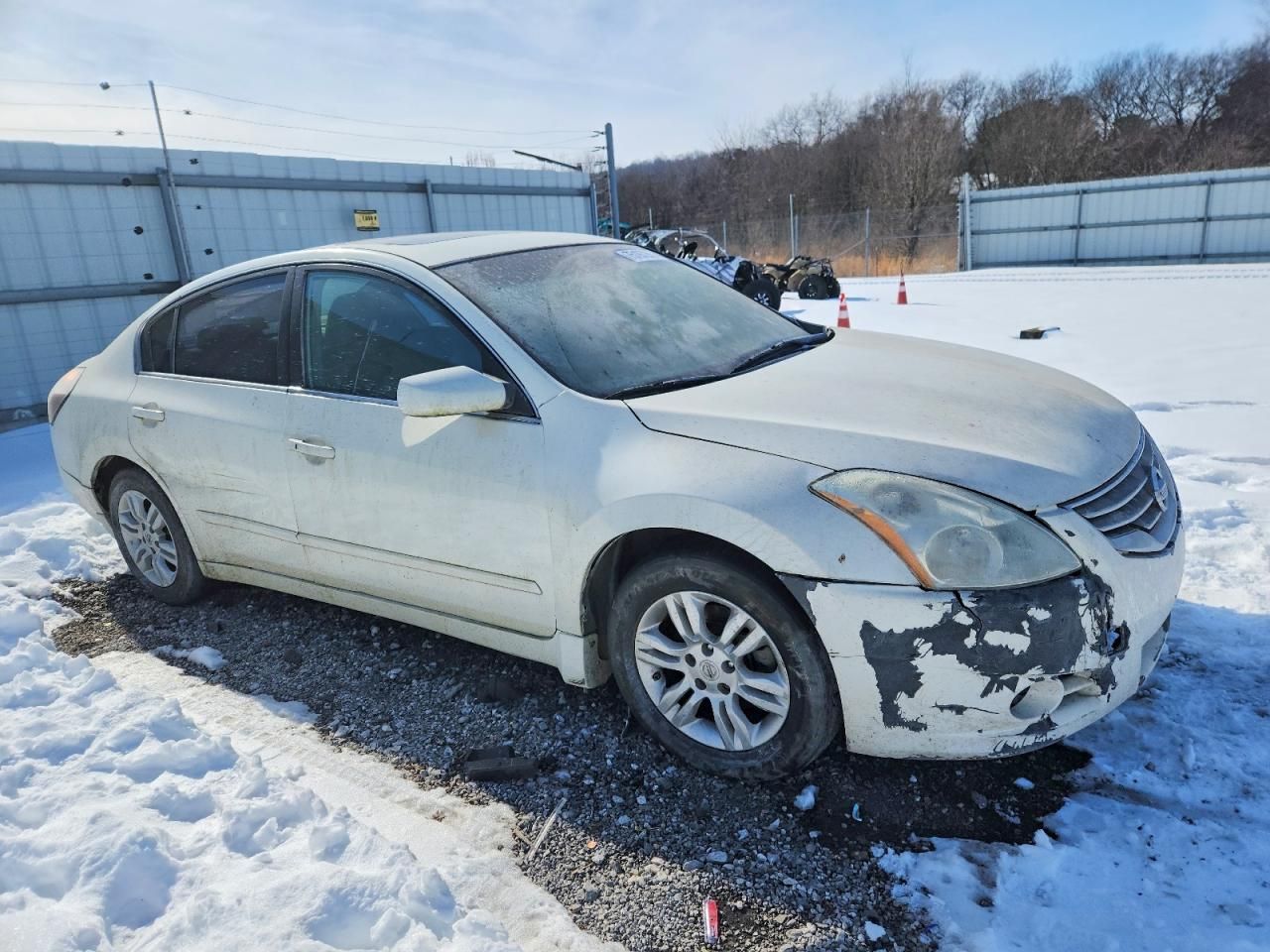 2010 Nissan Altima Base