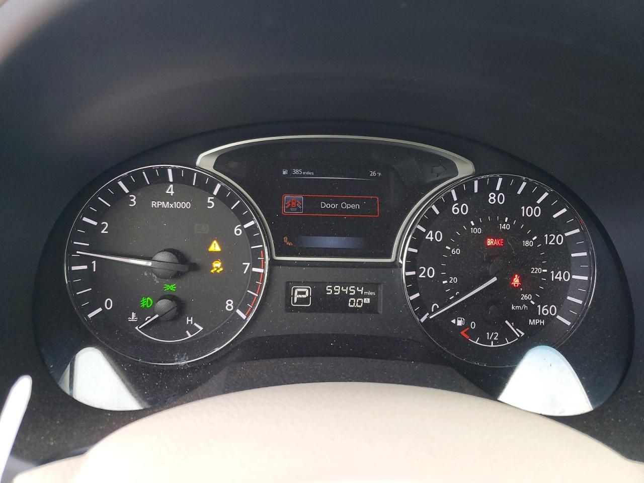 2014 Nissan Altima 2.5