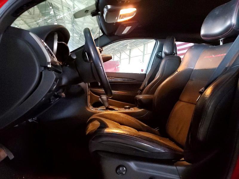 2018 Jeep Grand Cherokee Trailhawk