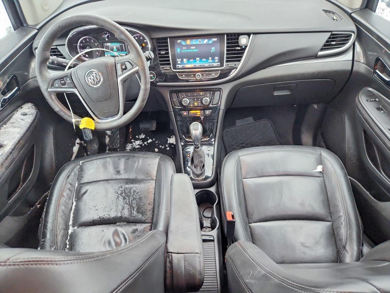 2017 Buick Encore Essence