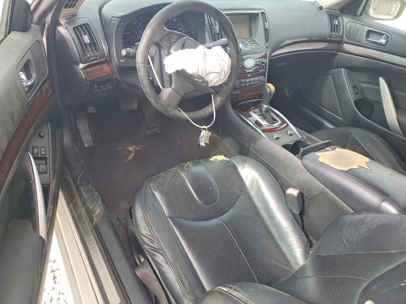 2011 Infiniti G37 Base