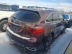 2017 Acura Mdx Advance