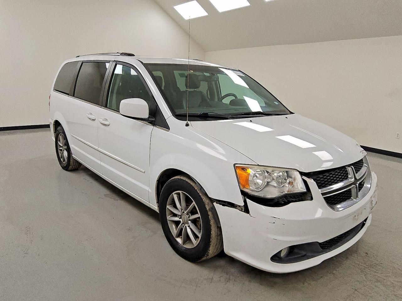 2015 Dodge Grand Caravan sxt