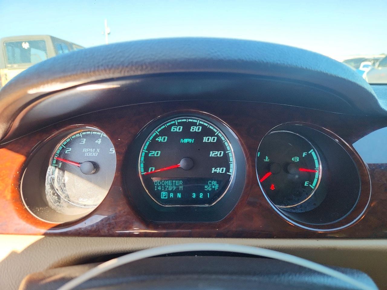 2010 Buick Lucerne cxl