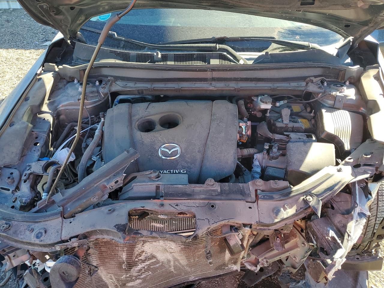 2023 Mazda Cx-5 Preferred