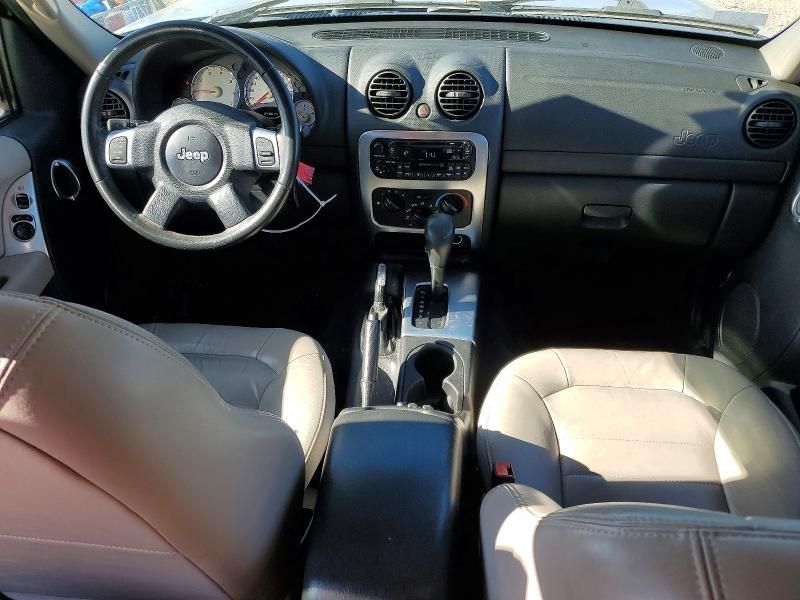 2003 Jeep Liberty Limited