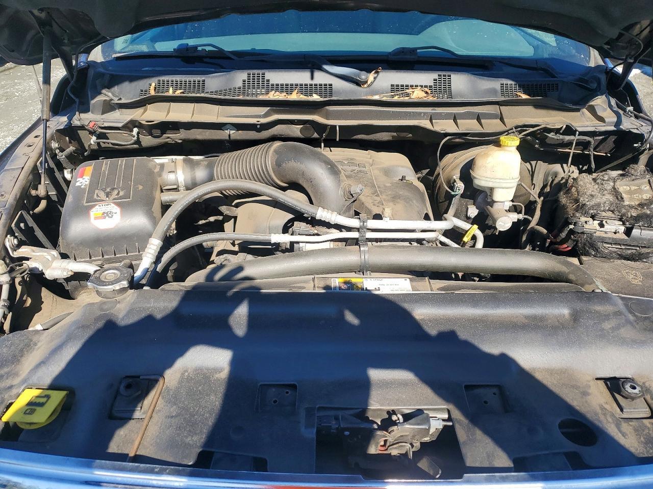 2015 Dodge RAM 1500 SLT