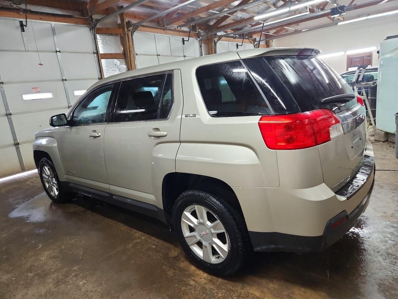 2013 GMC Terrain sle