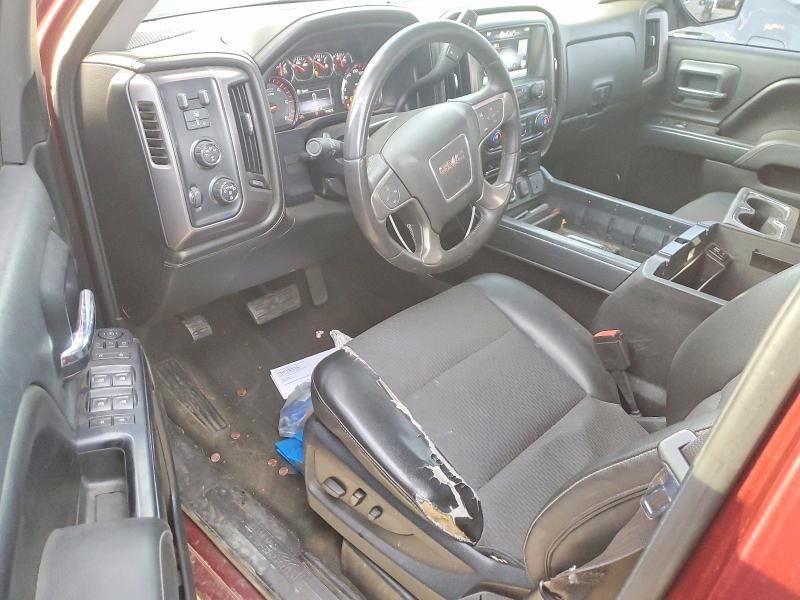 2015 GMC Sierra K1500 sle