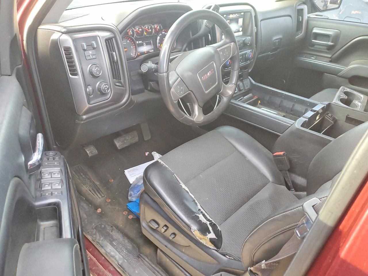 2015 GMC Sierra K1500 sle