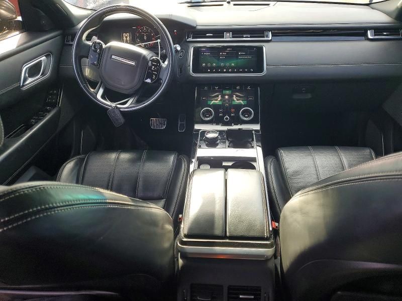 2018 Land Rover Range Rover Velar R-dynamic hse