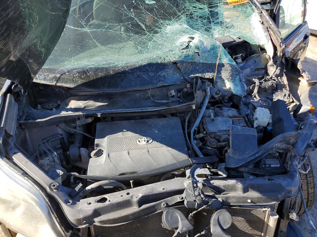 2014 Toyota Sienna xle