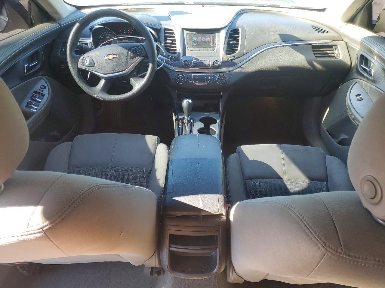 2017 Chevrolet Impala ls