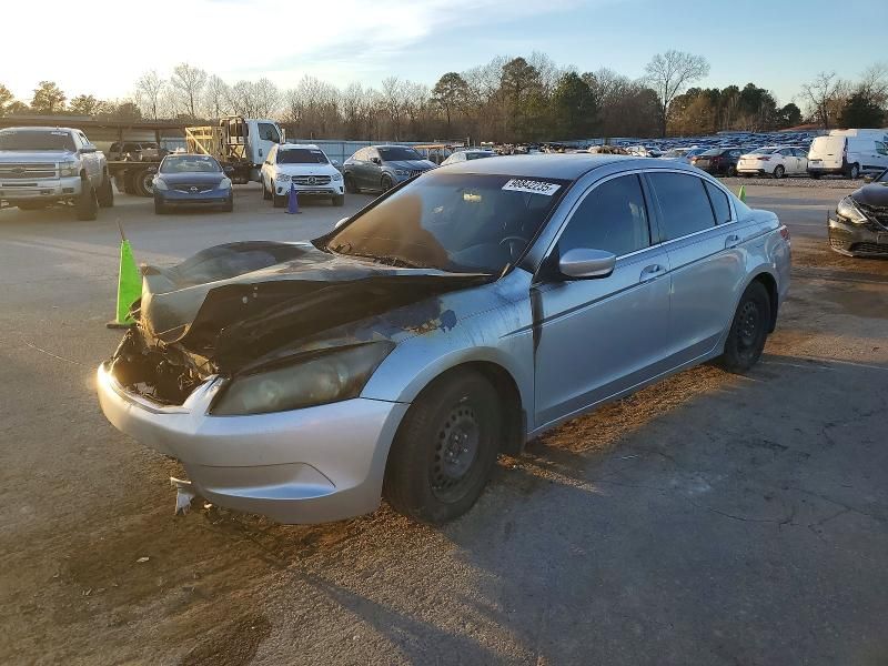 2010 Honda Accord lx