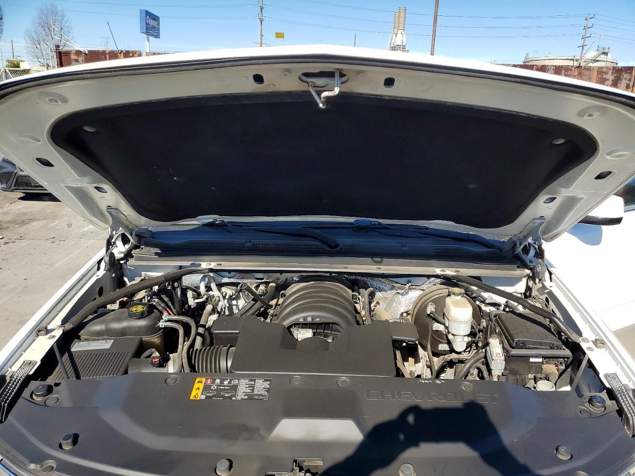 2018 Chevrolet Tahoe K1500 lt