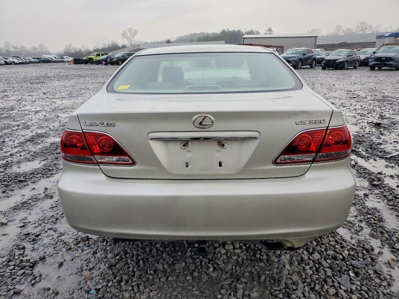2005 Lexus Es 330