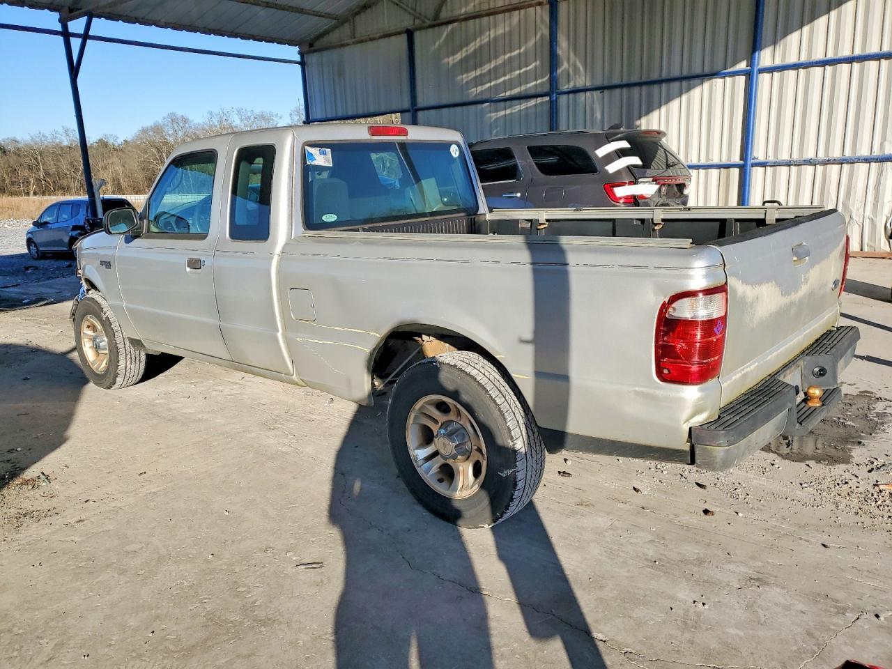 2005 Ford Ranger Super Cab