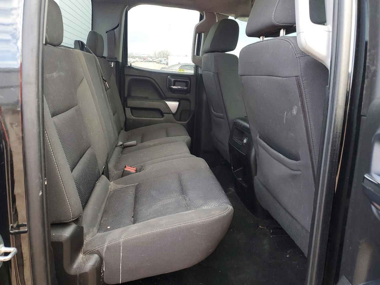 2017 Chevrolet Silverado K1500 lt