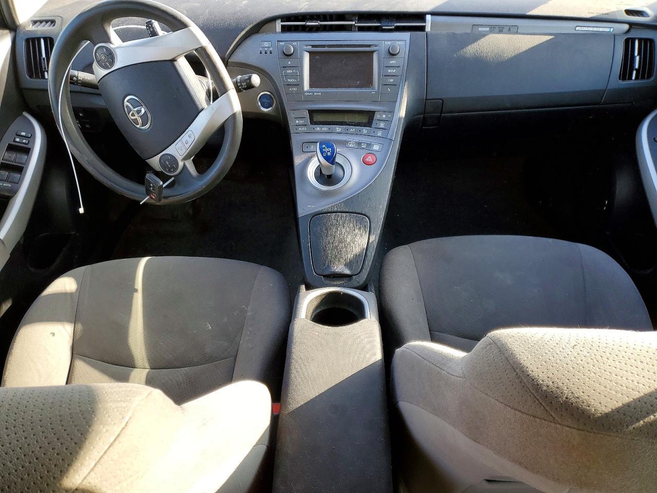 2014 Toyota Prius Plug-in