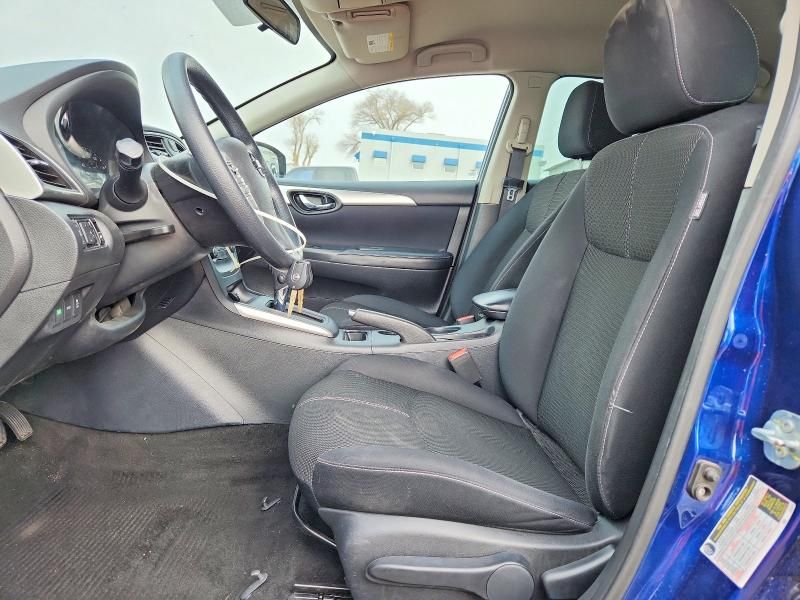 2016 Nissan Sentra s