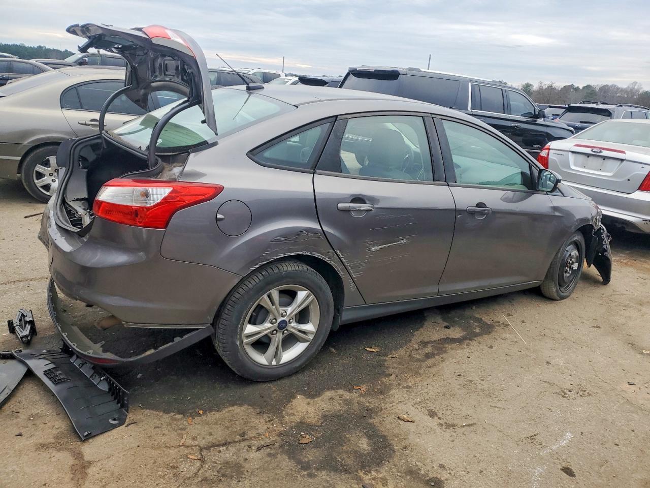 2013 Ford Focus se
