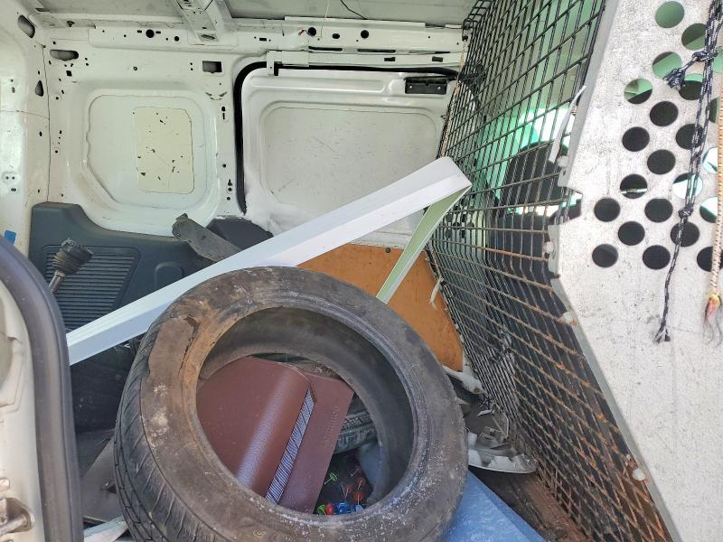 2014 Ford Transit Connect Delivery Van