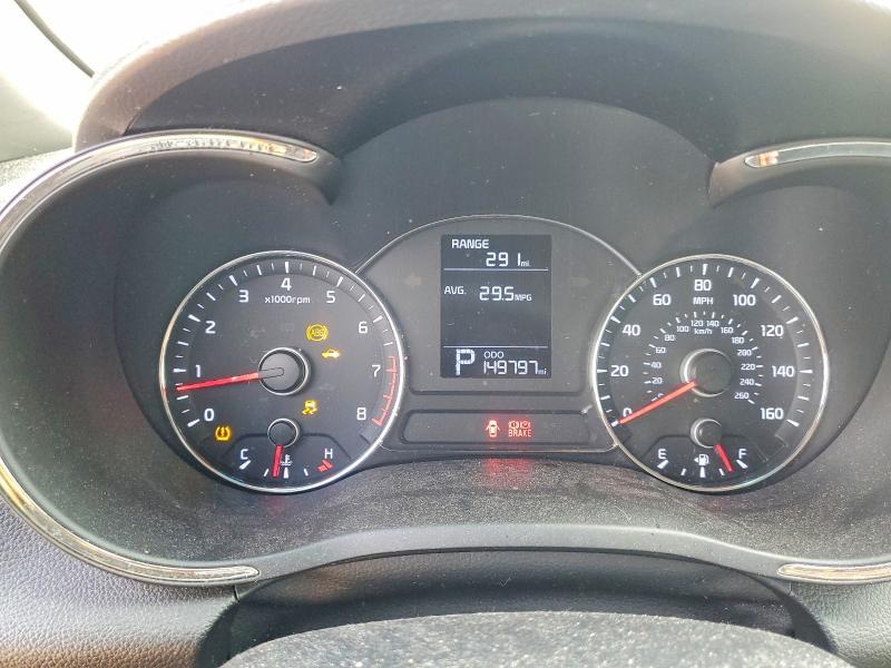 2015 KIA Forte lx