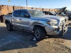 2016 Toyota Tacoma Double cab