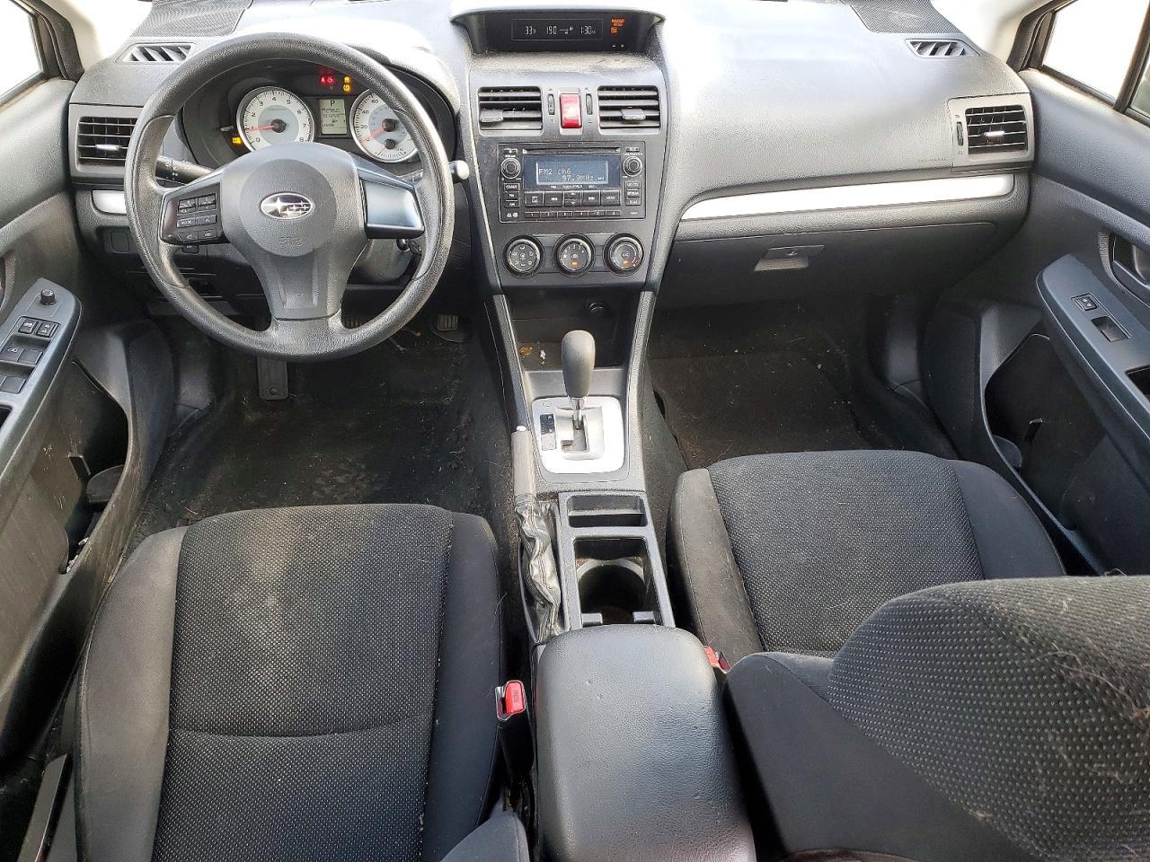 2013 Subaru Impreza